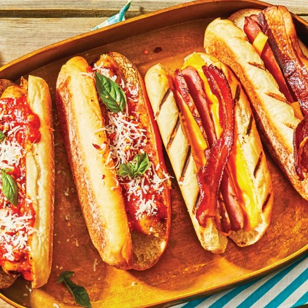 Hot Sausage